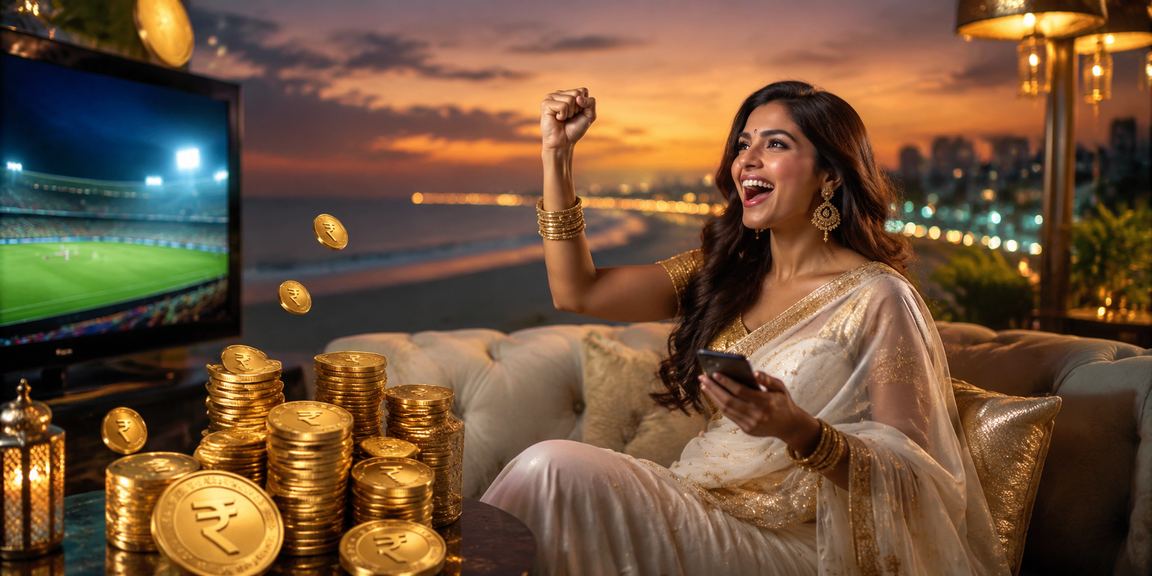 Mobile casino app displaying vibrant interface in Chennai