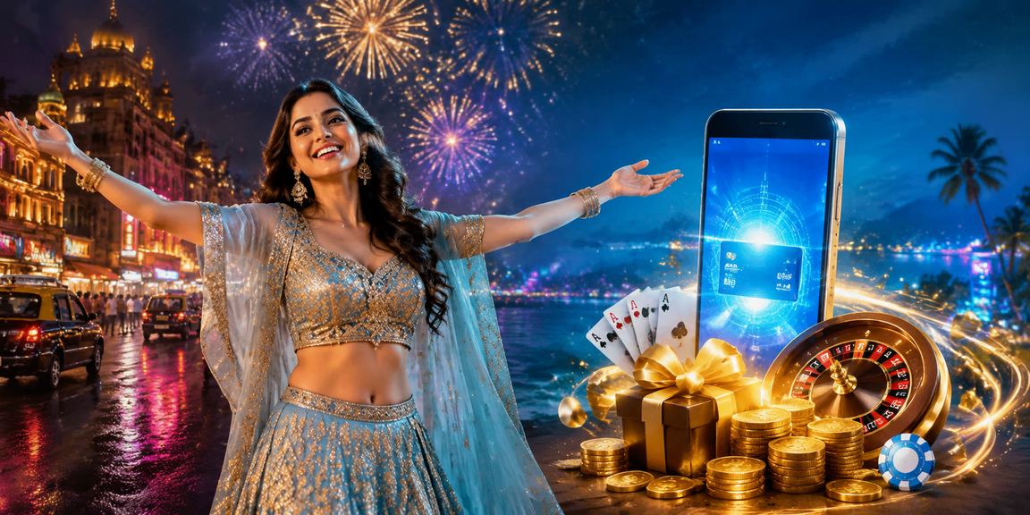Player depositing securely on mobile app in Mumbai